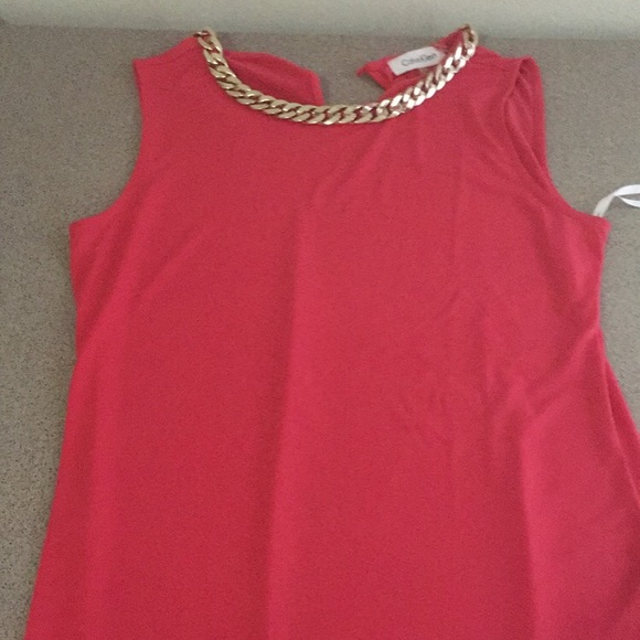 Calvin Klein Tops - Calvin Klein sleeveless top